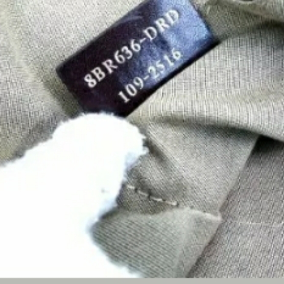 AUTHENTIC FENDI LAMPO 8BR636-DRD TOTE BAG LEATHER - Picture 6 of 8